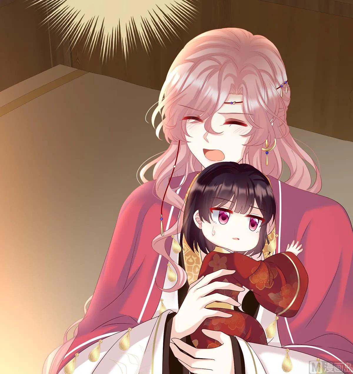 第84话 妻主变baby 第41页