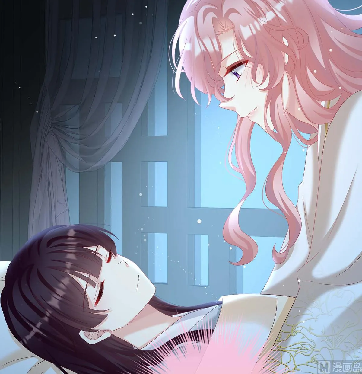 第79话 原来每晚都是这样？！ 第28页