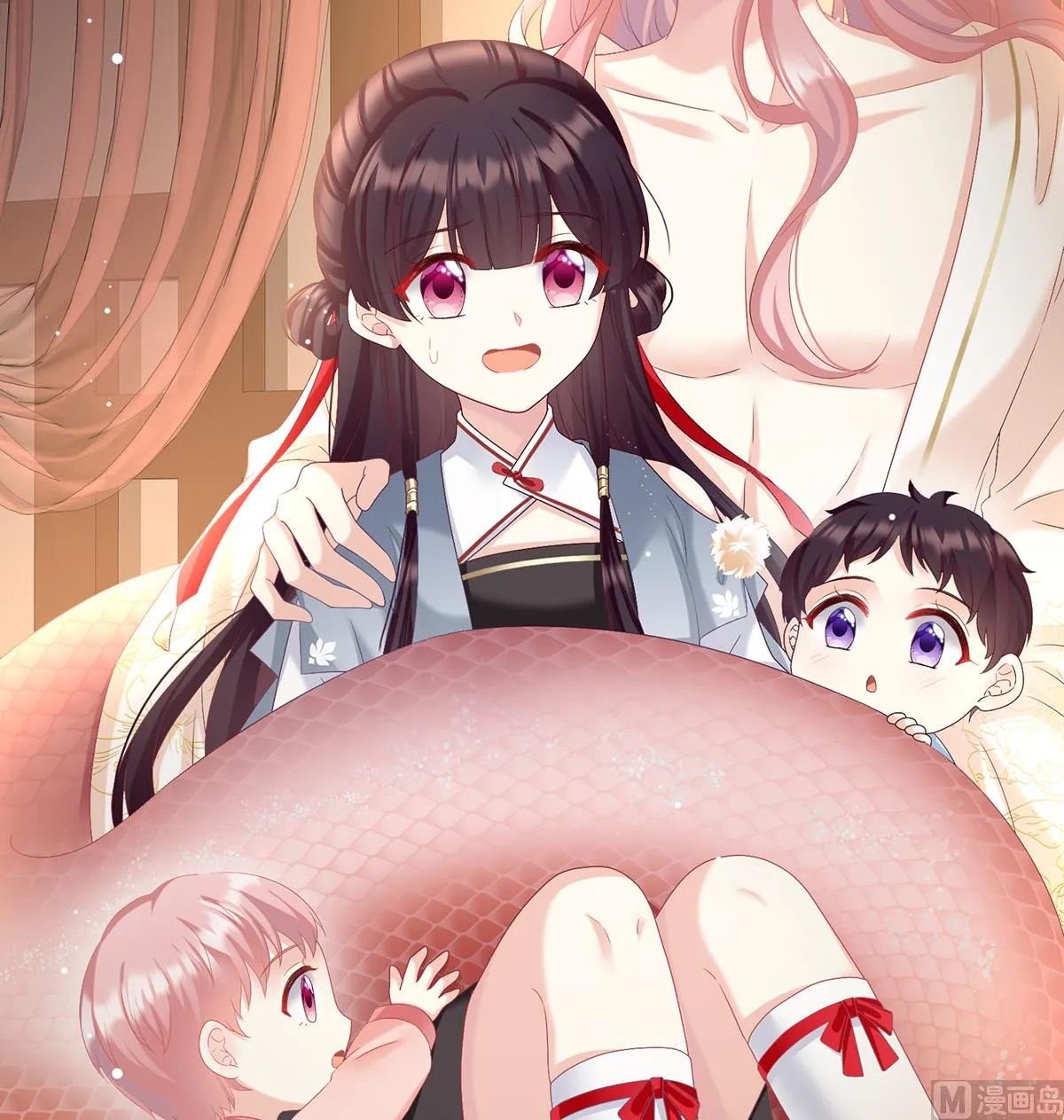 第65话 你是我的妻主！ 第60页