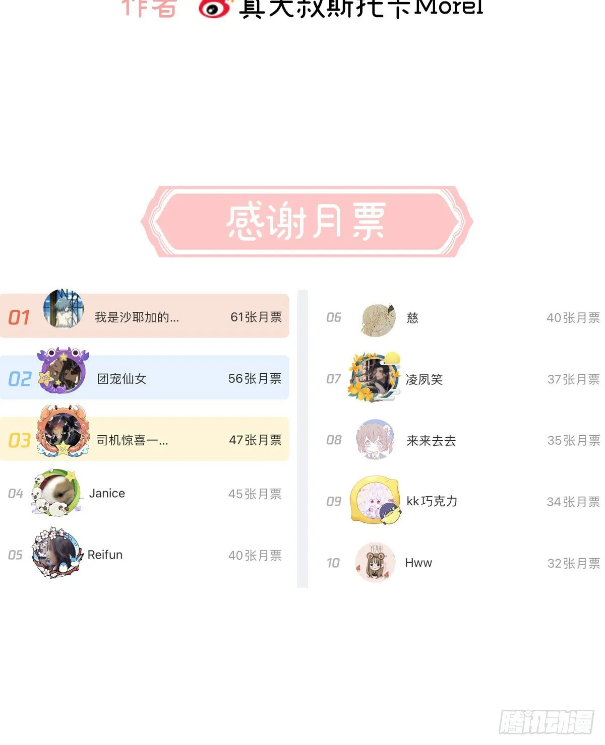 喜当妈 第65页