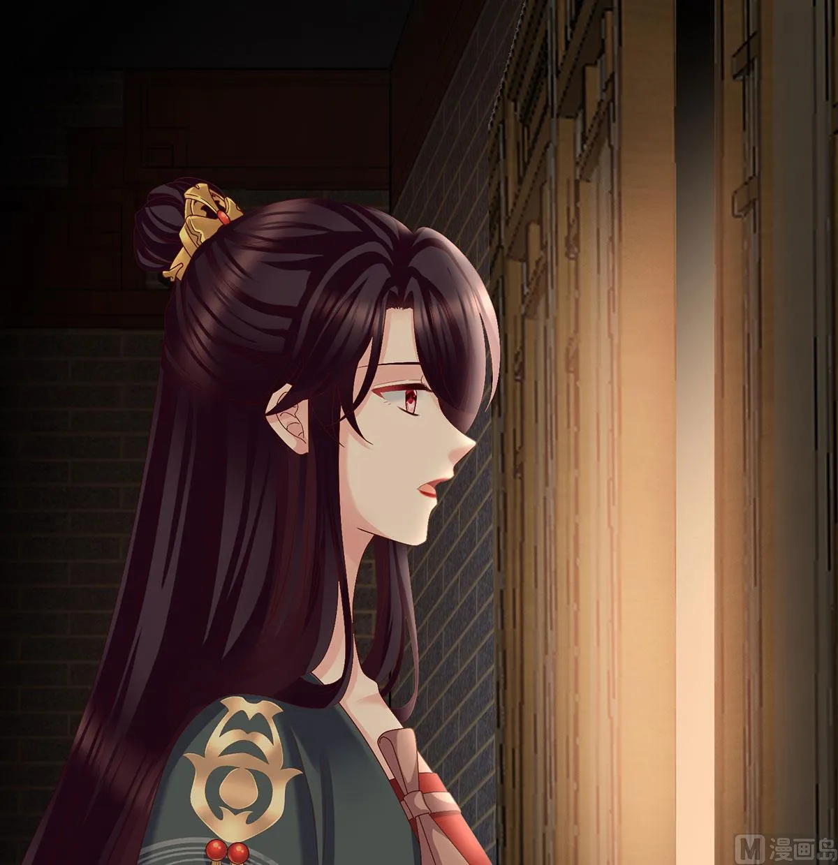 第31话 笼中鸟 第42页