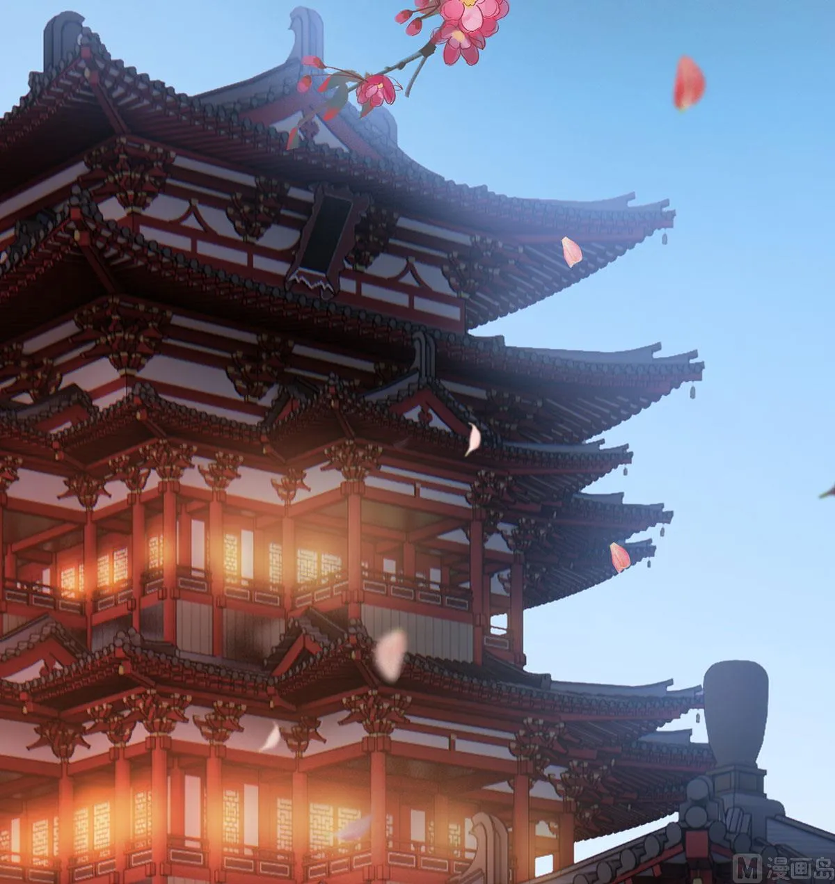 第35话 重返戏台 第4页