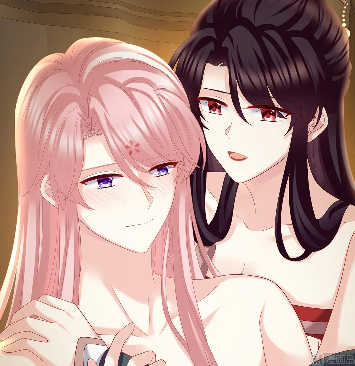 第38话 轻点儿...... 第42页