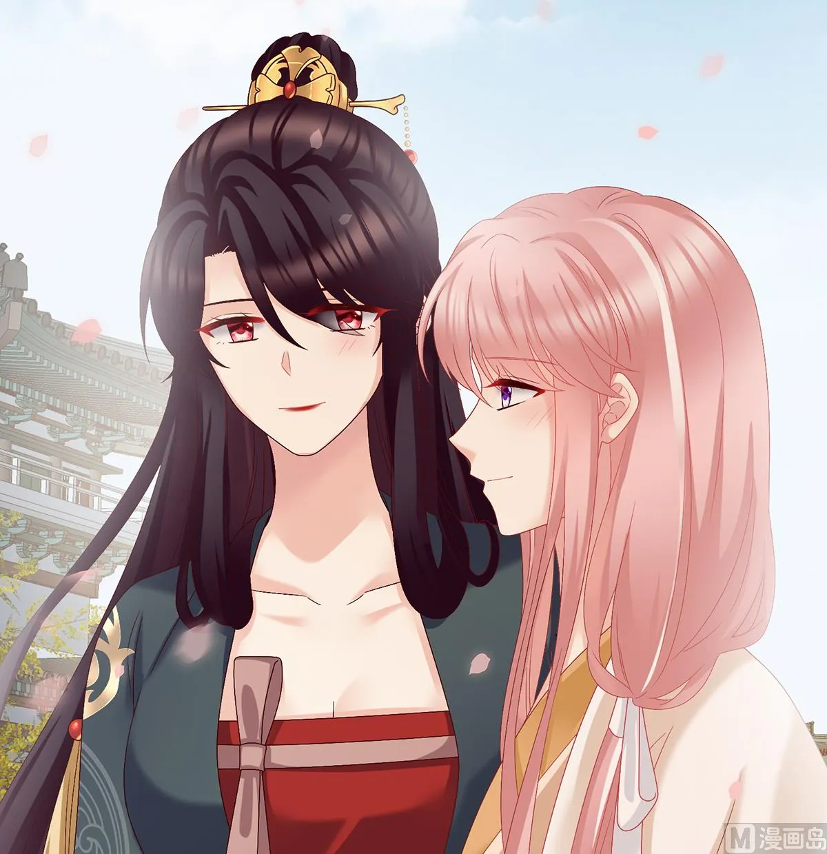 第53话 孕期帮助 第16页