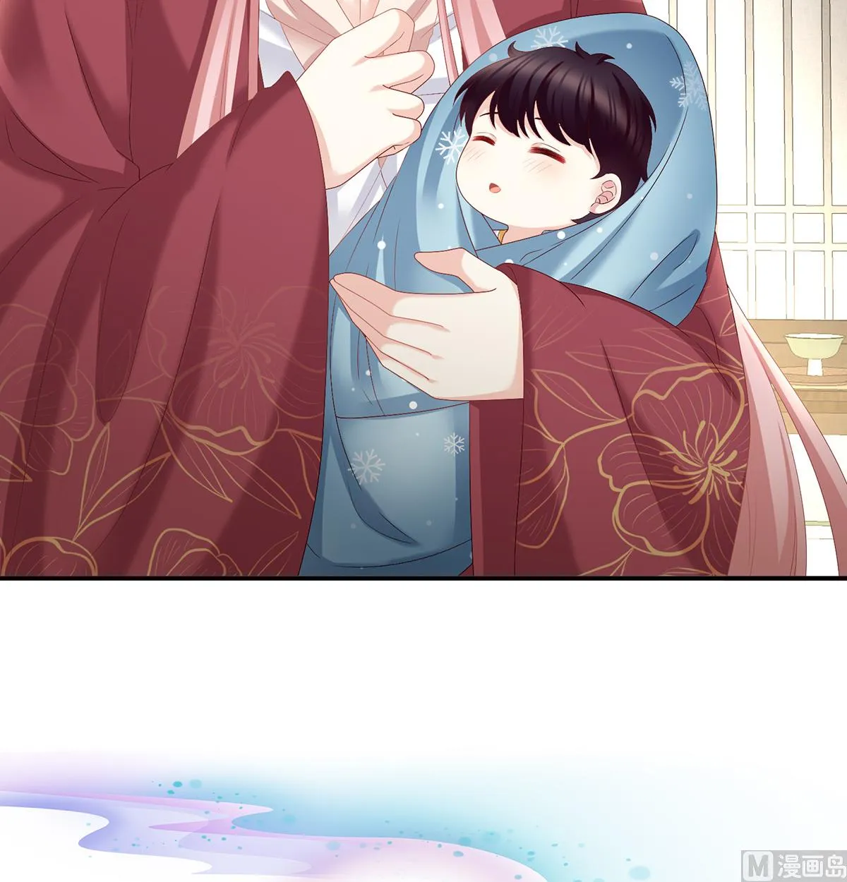 第54话 喂奶 第58页