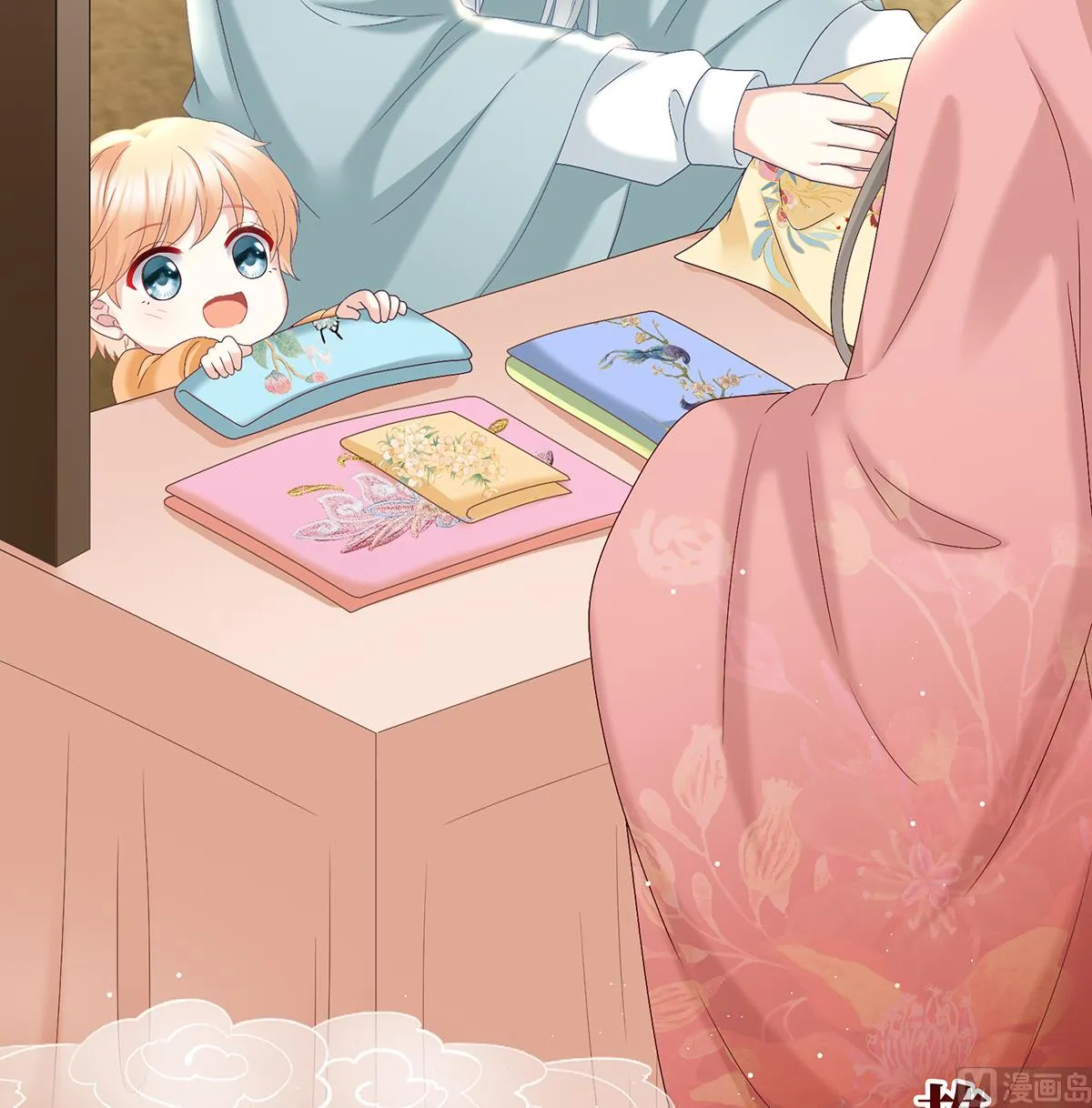 第55话 春风罗绮，相携入戏 第60页