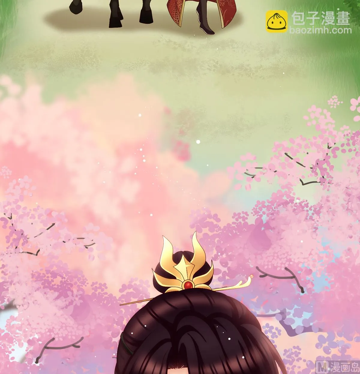 第55话 春风罗绮，相携入戏 第77页