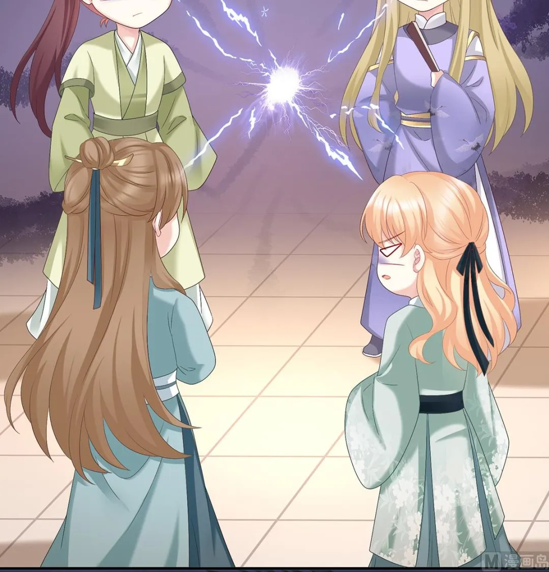 第57话 番外：诺诺的后宫 第63页