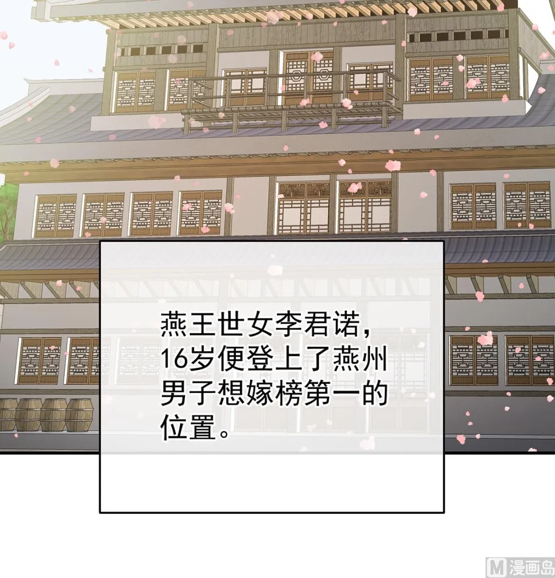 第57话 番外：诺诺的后宫 第72页