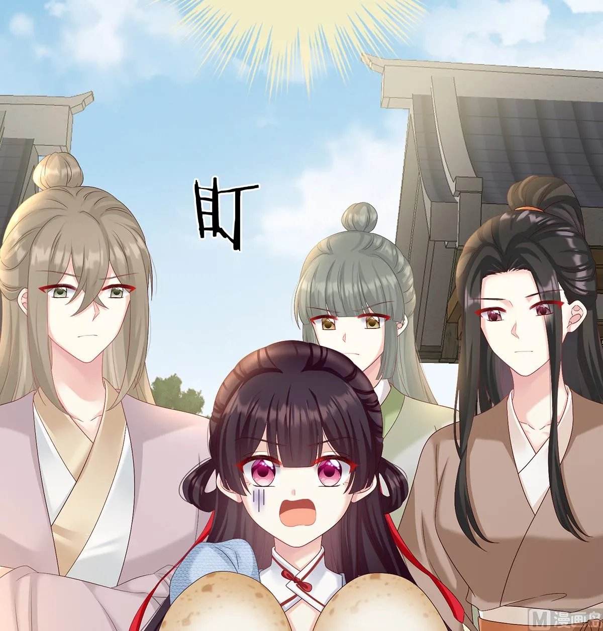 第61话 蛋碎！ 第28页