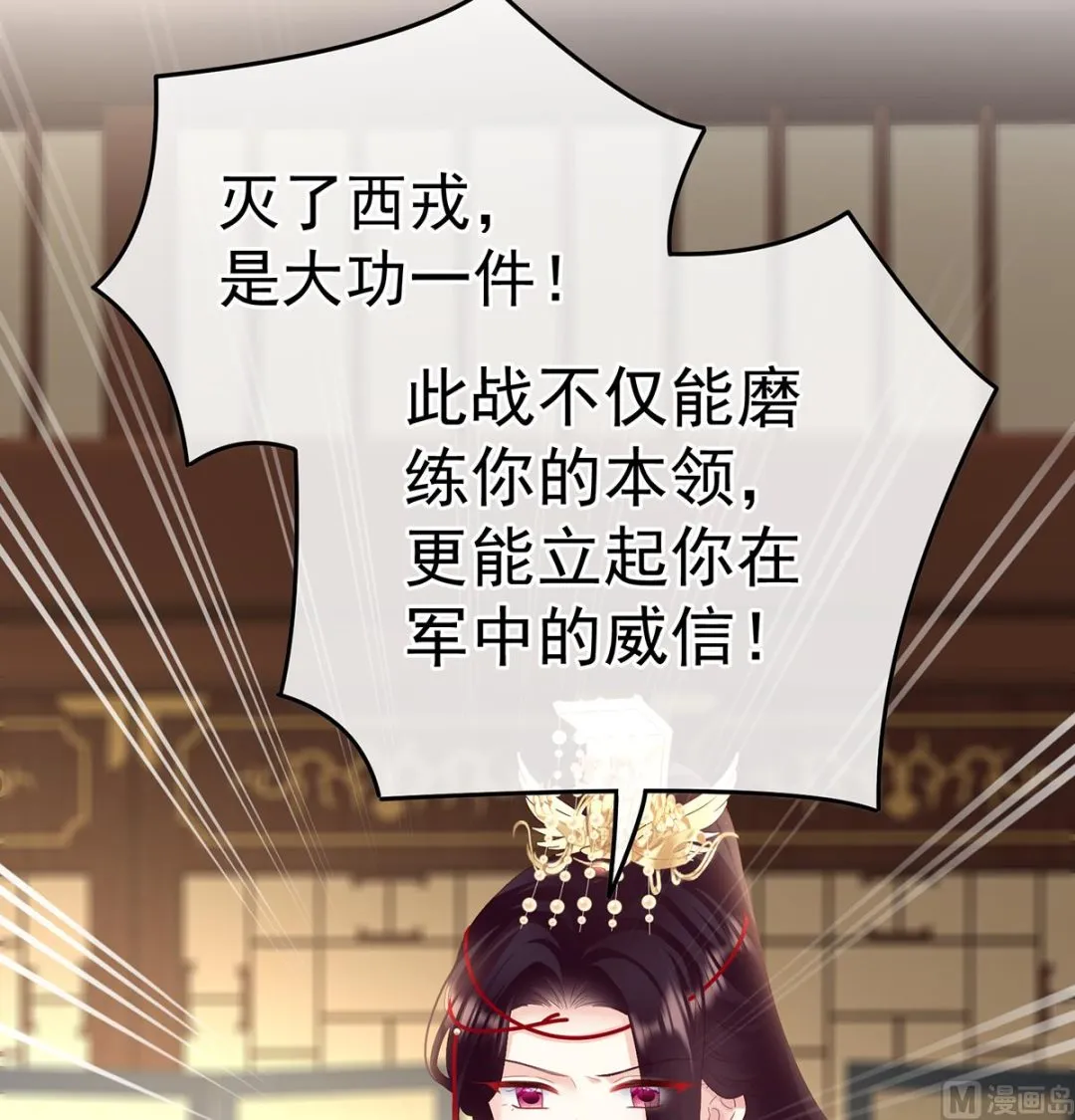 第110话朕的心中，只有皇后 第13页