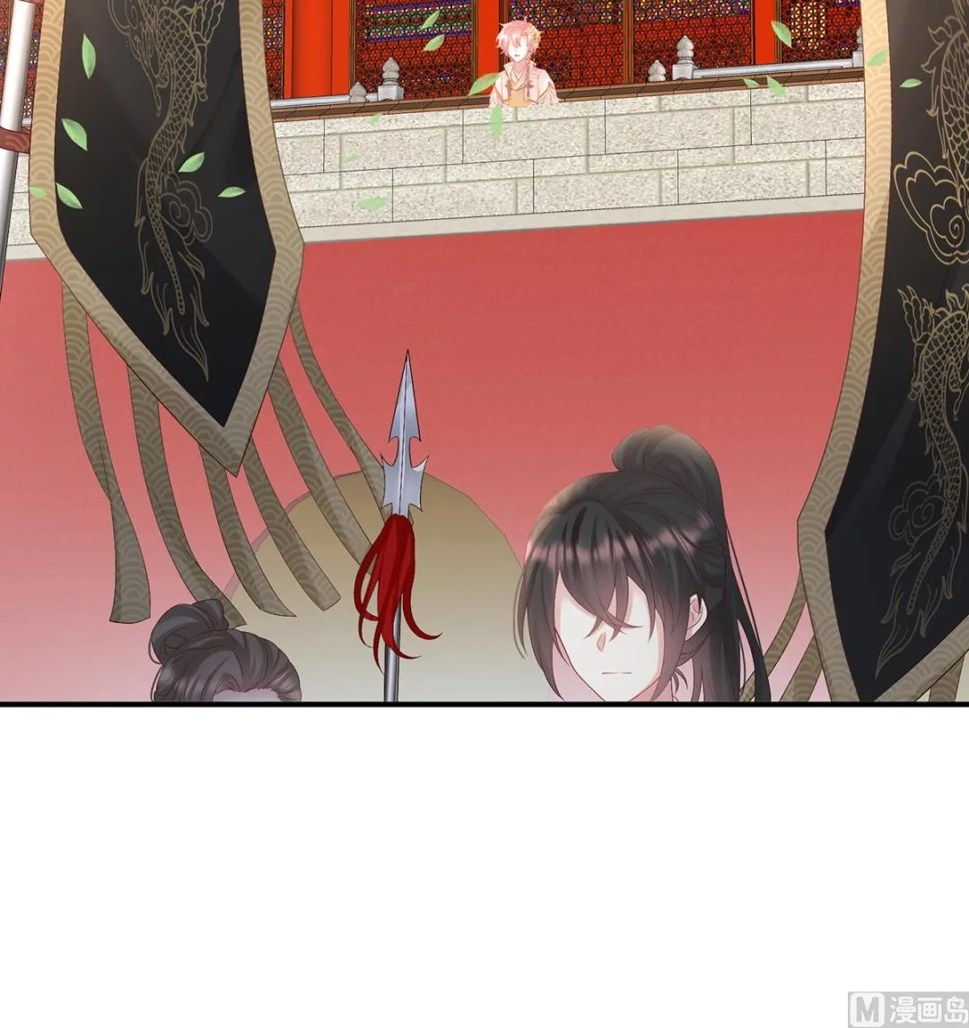 第110话朕的心中，只有皇后 第72页