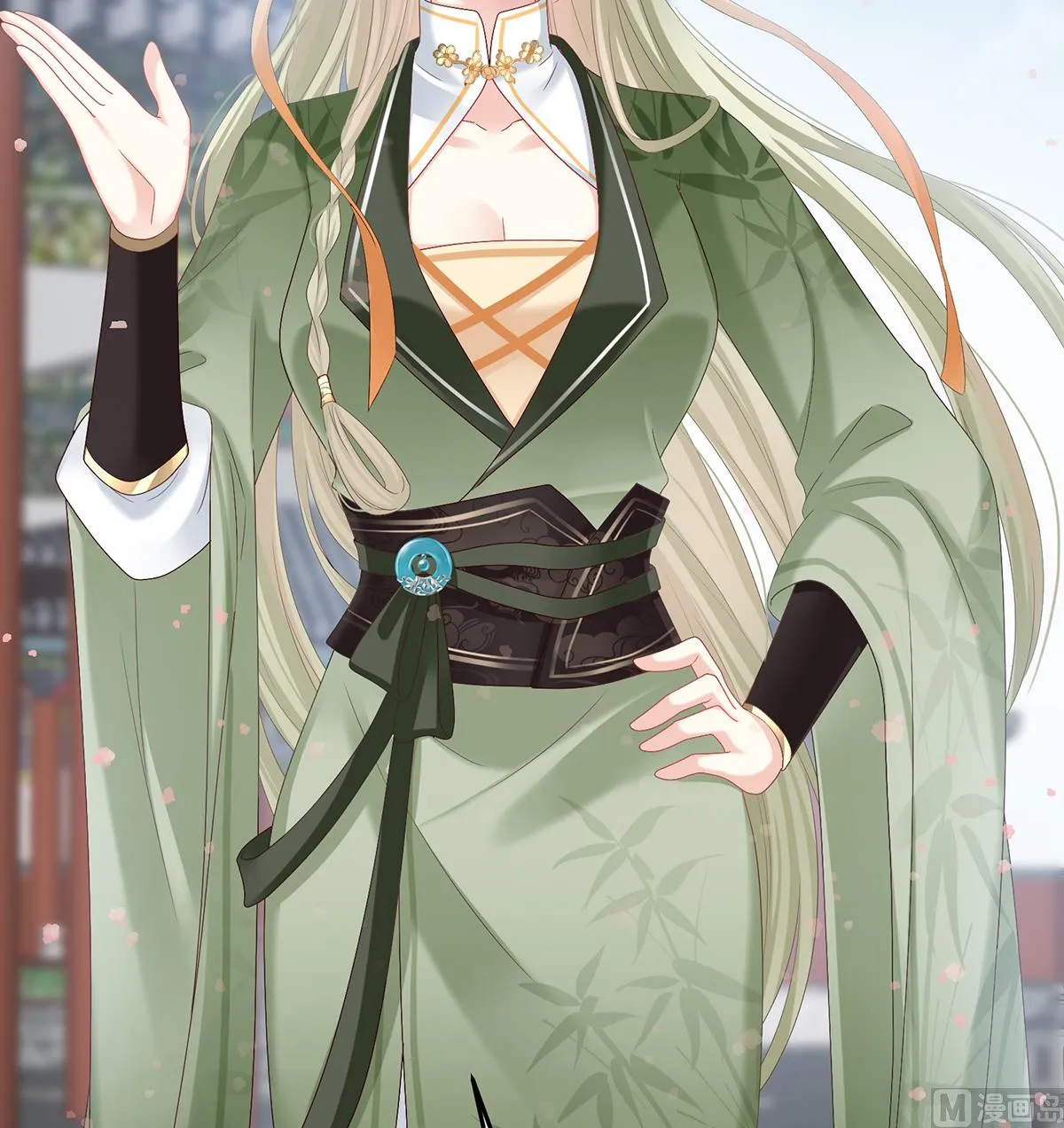 第107话煜王 第30页