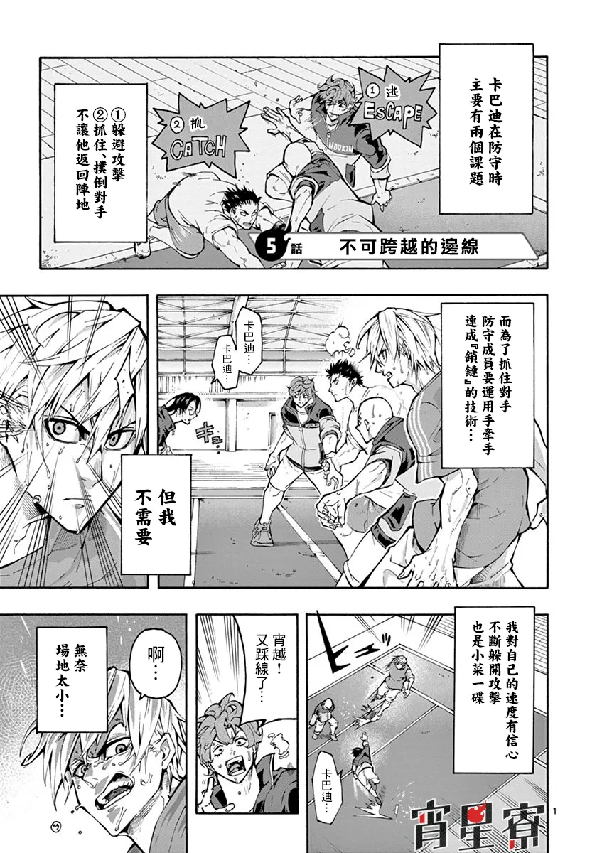 第05话 第1页