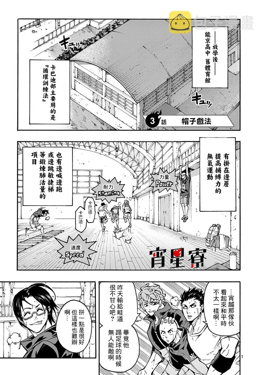第03话 第1页