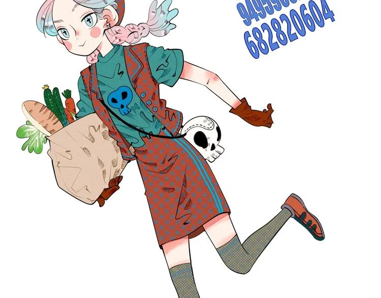 第39话 真实世界与虚伪之爱 第145页