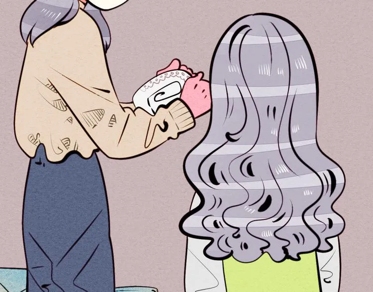 第42话 曾经的橘子和阿蔬 第108页