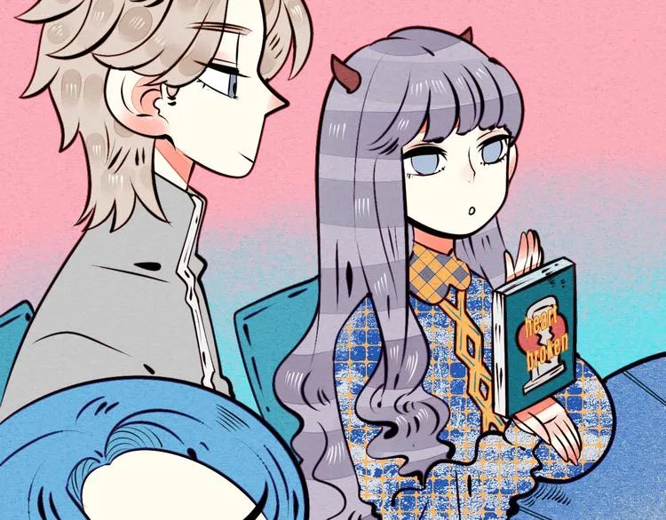 第43话 去奶牛基地吧~ 第104页