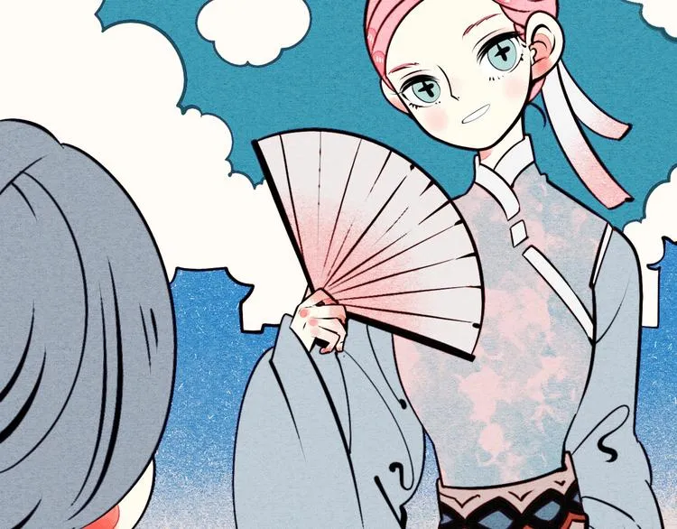 第46话 粉白双侠登场！ 第76页