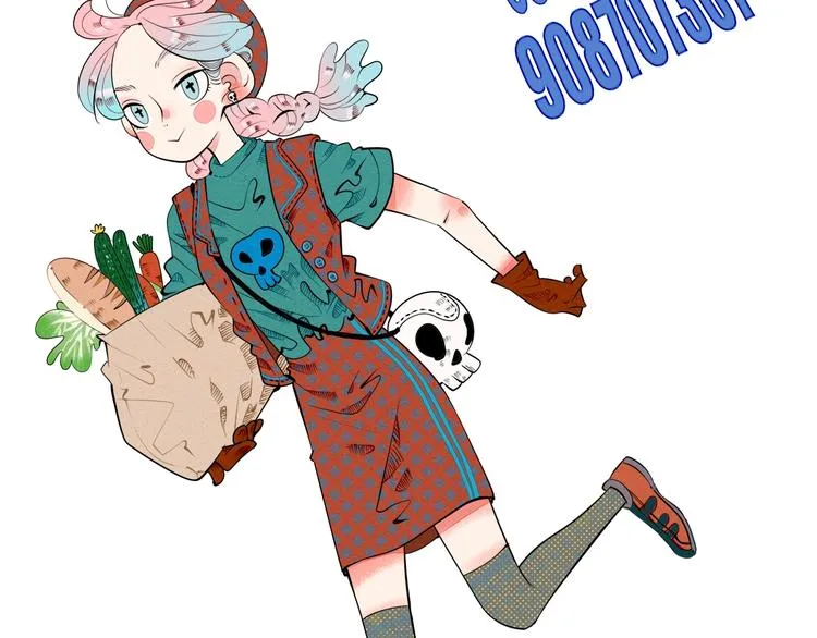 第46话 粉白双侠登场！ 第141页