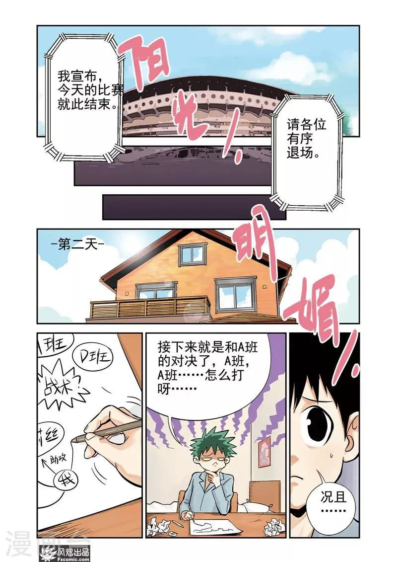第13话2 悬赏&双重印象 第9页