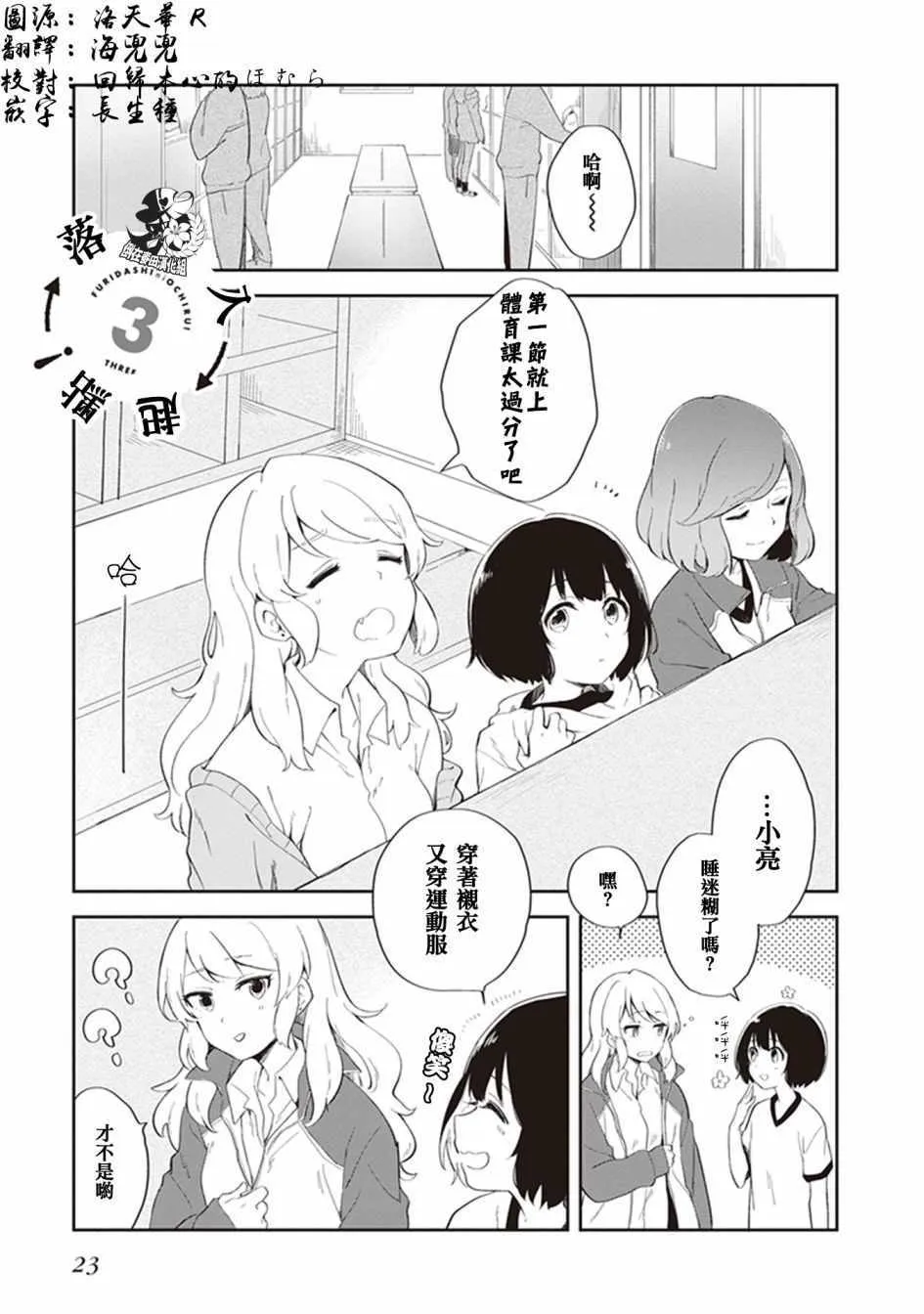 第3话 第1页