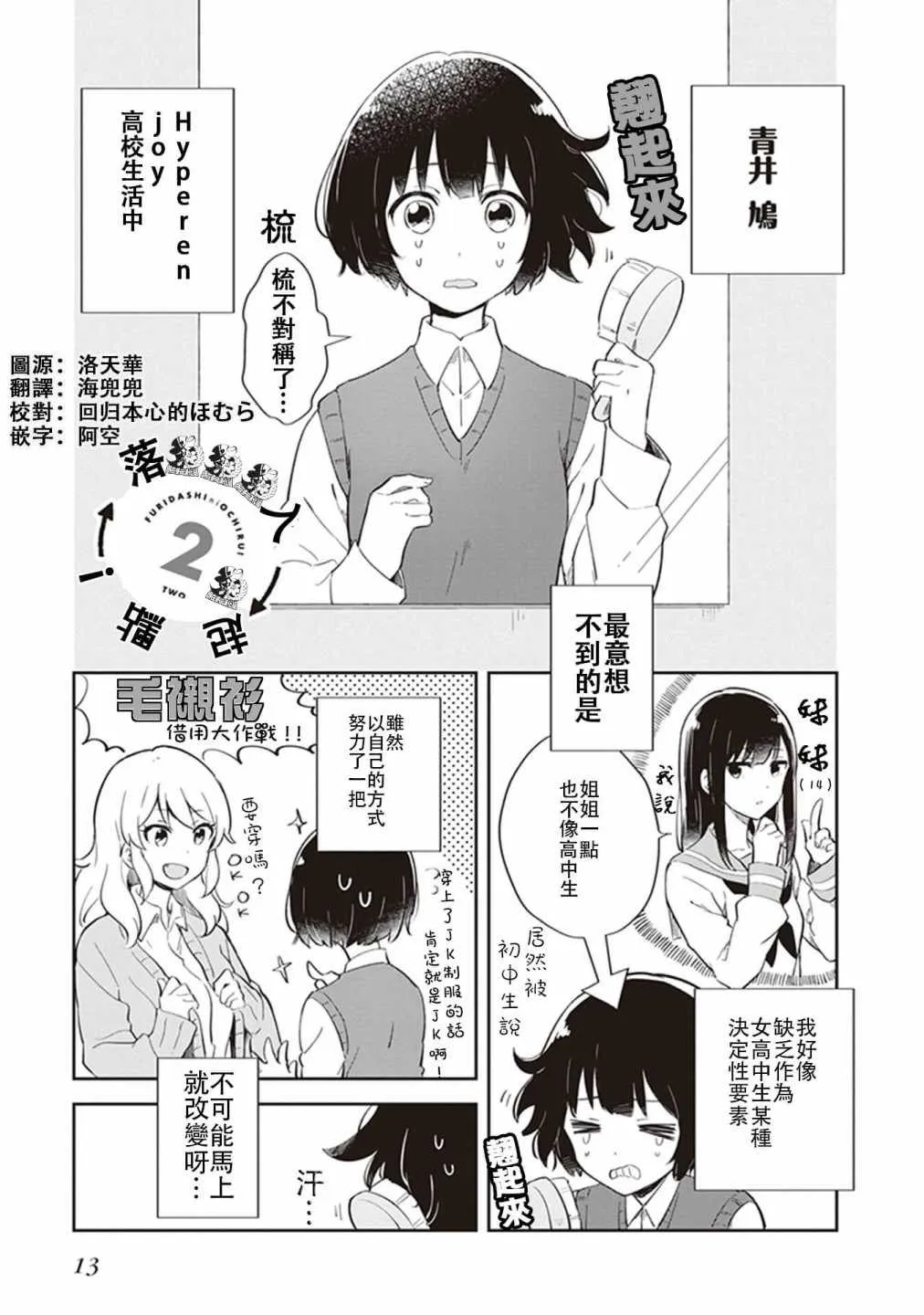 第2话 第1页
