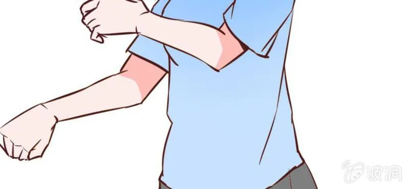 第16话 响亮的巴掌与紧张的对峙 第27页