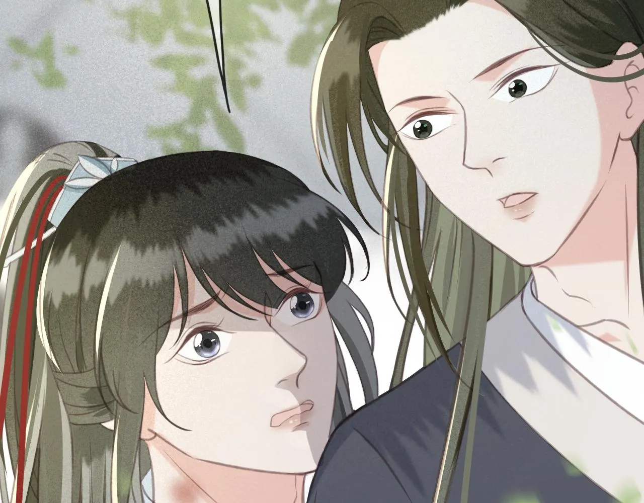第27话 私通外男？ 第95页