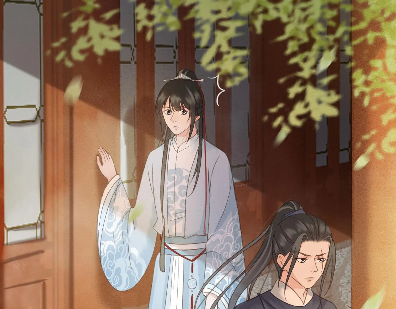 第28话 你是想做我的太子妃吗 第67页