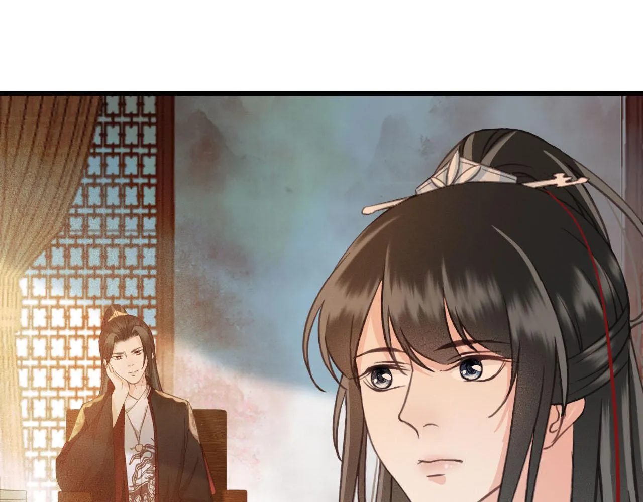 第28话 你是想做我的太子妃吗 第79页