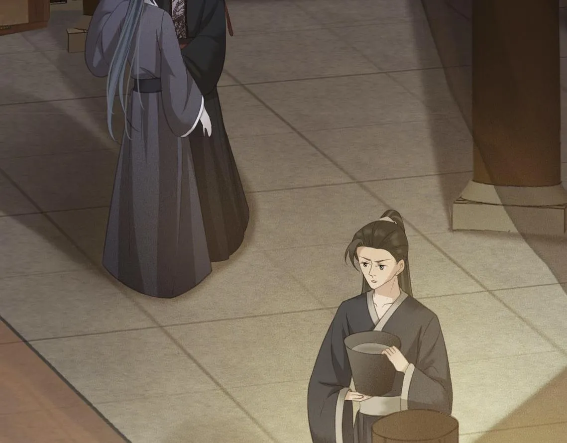 第31话 事情败露？ 第107页