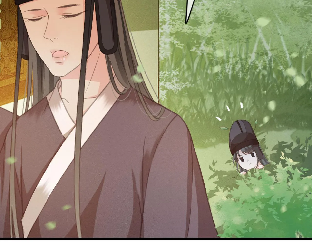 第30话 你到底是谁！？ 第8页