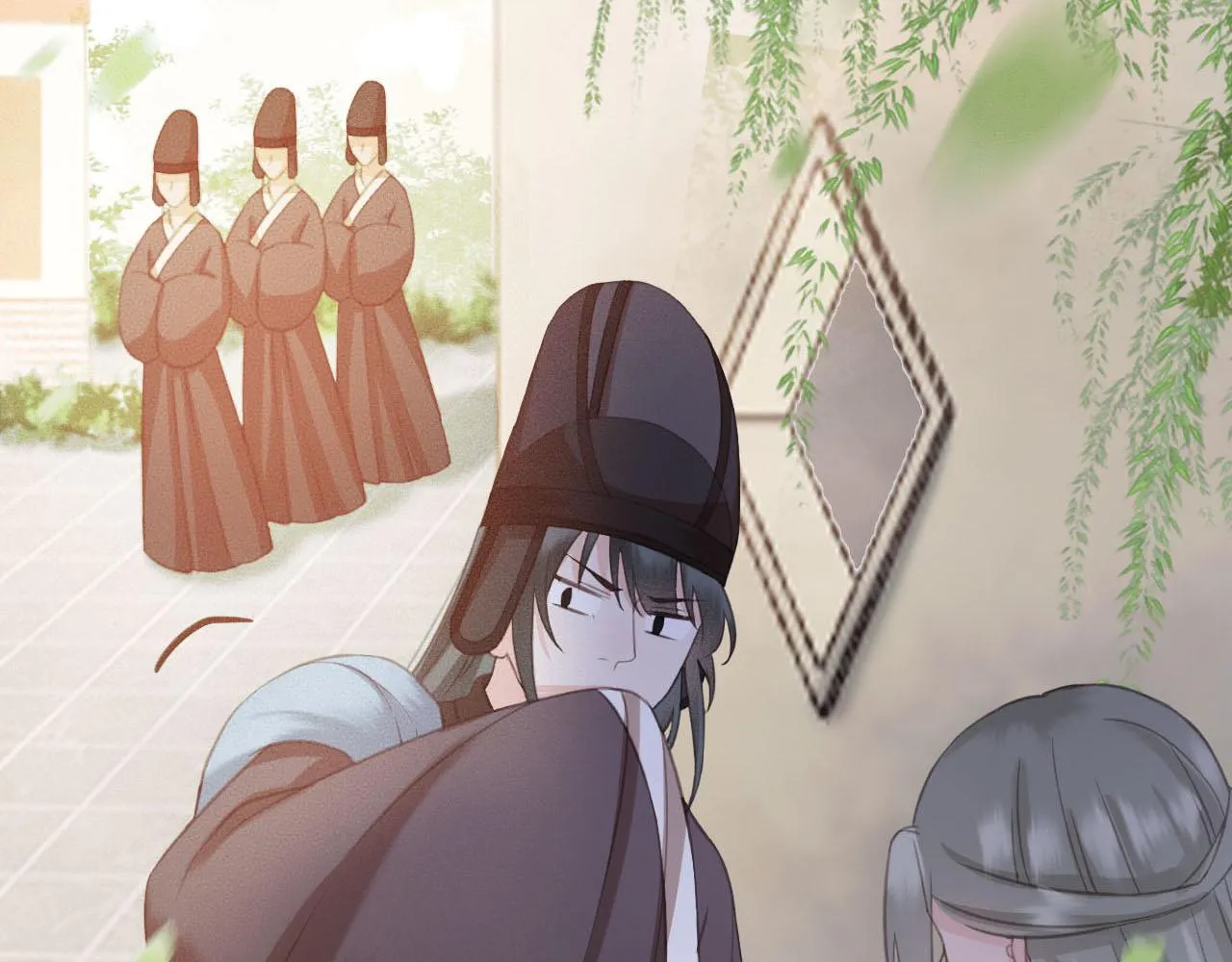 第30话 你到底是谁！？ 第41页