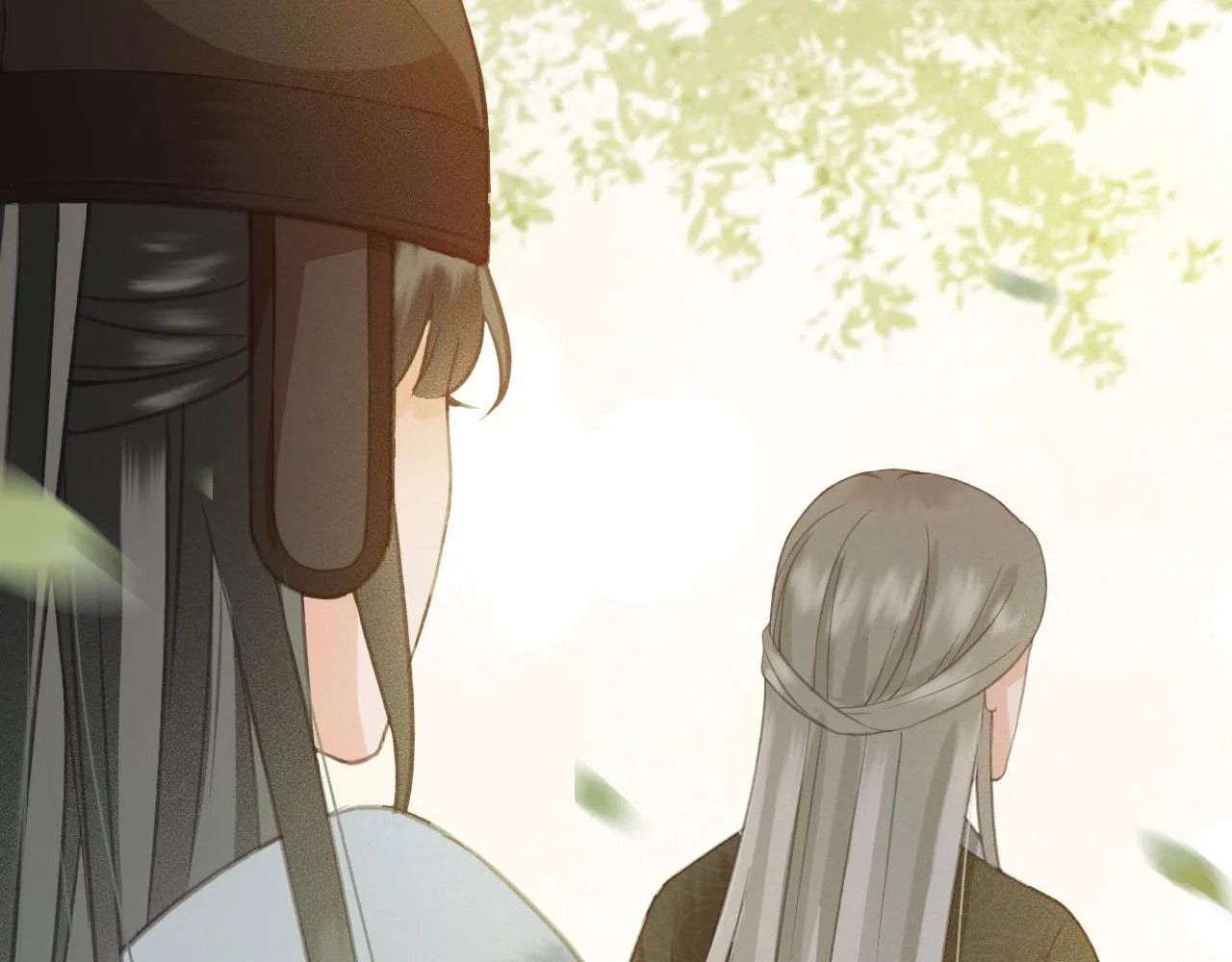 第30话 你到底是谁！？ 第54页
