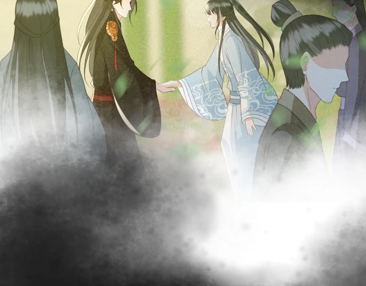 第34话 药浴 第113页