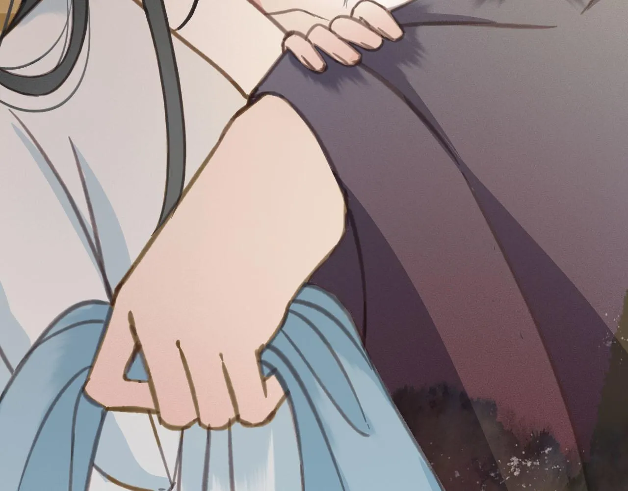 第35话 心里放不下的人 第91页