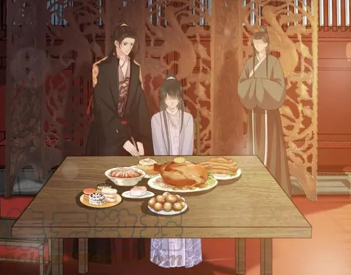 第49话 以唇渡食 第57页