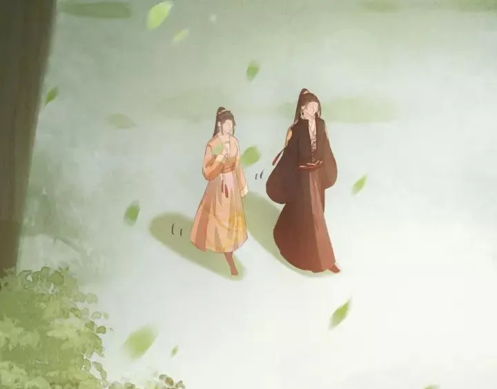 第54话 皇后的请求 第7页