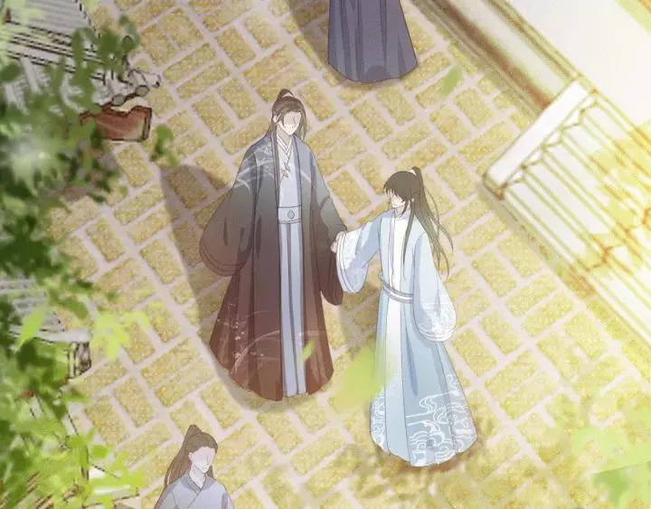 第61话 我们能一起睡觉吗 第100页