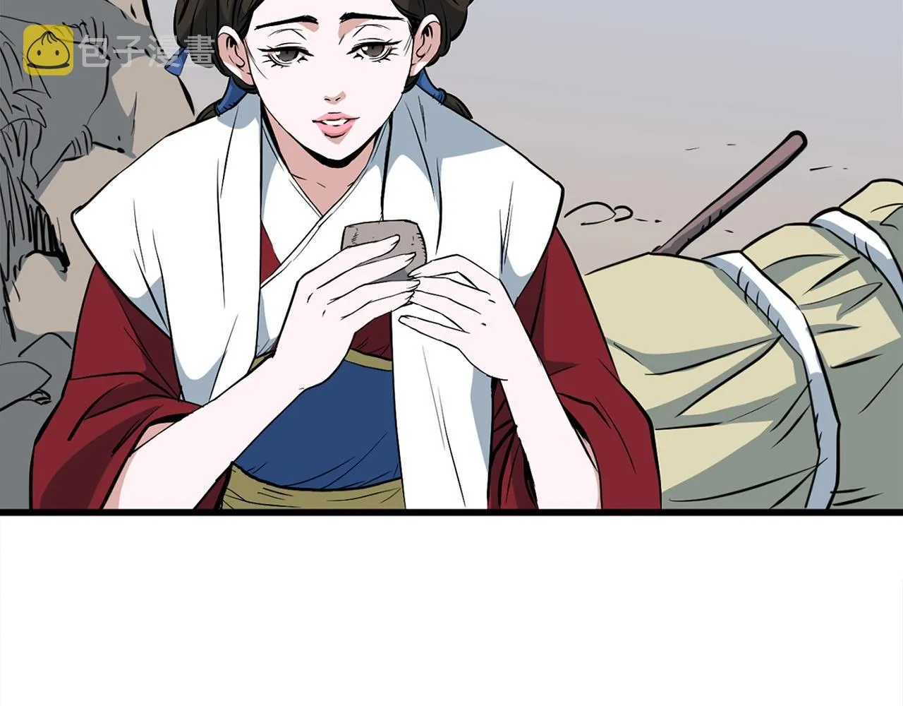 第16话 剑客 第50页