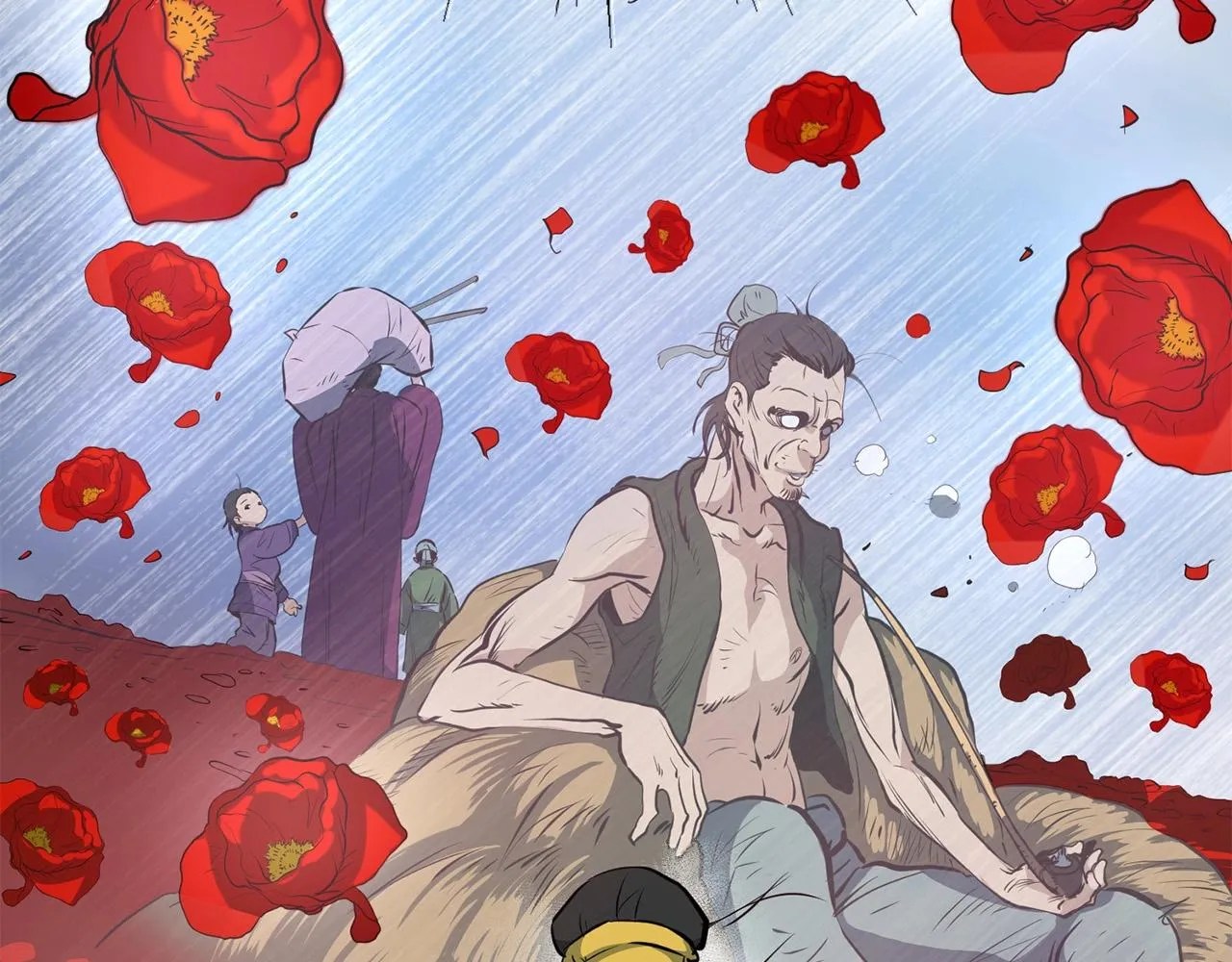 第11话 他的情报 第39页