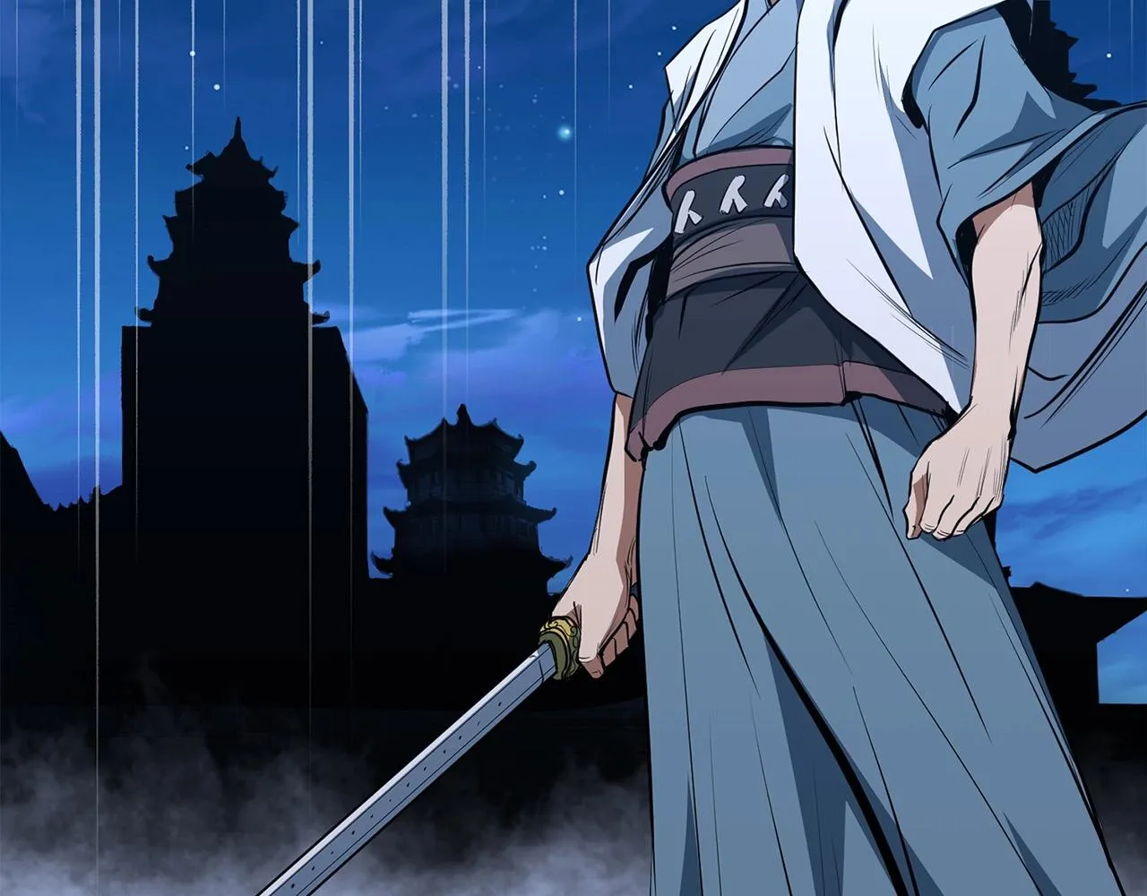 第5话 不挫遇暗魂 第157页