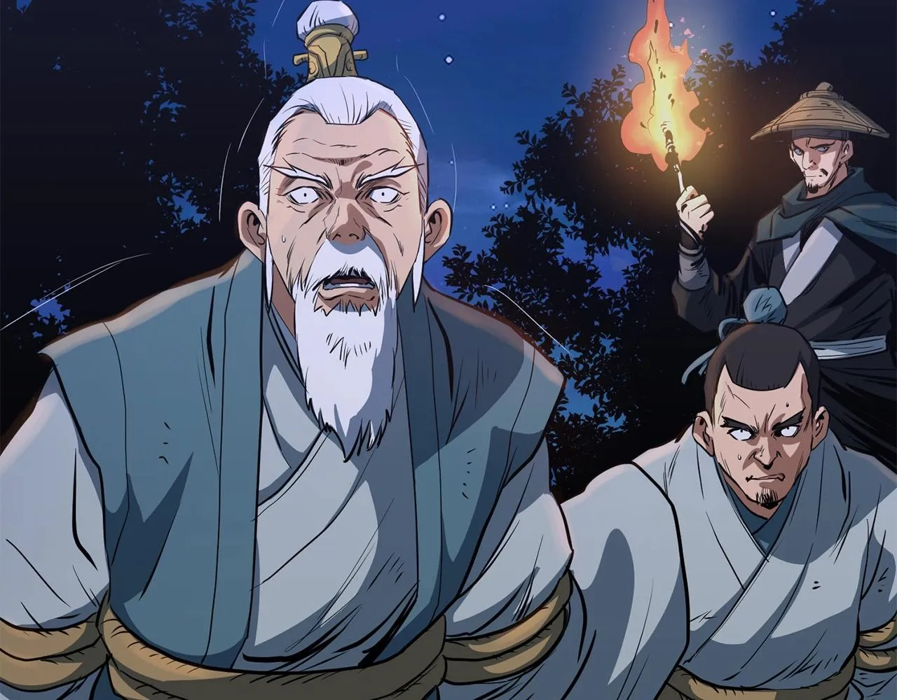 第8话 一剑破山剑法 第2页
