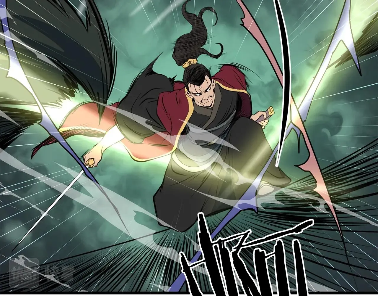 第36话 老谋深算 第91页