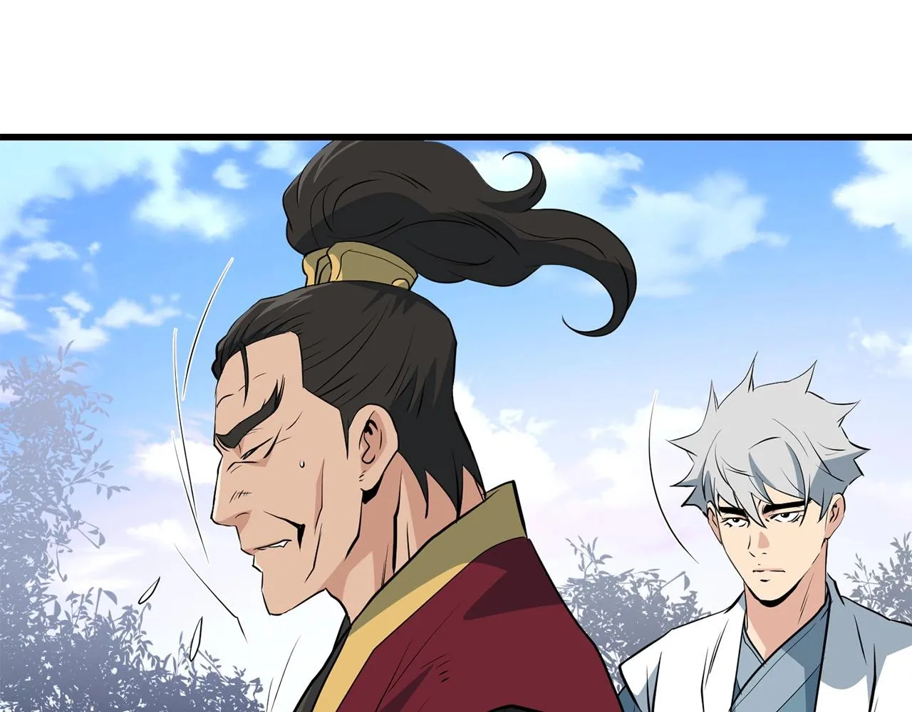第40话 危机仍在 第12页