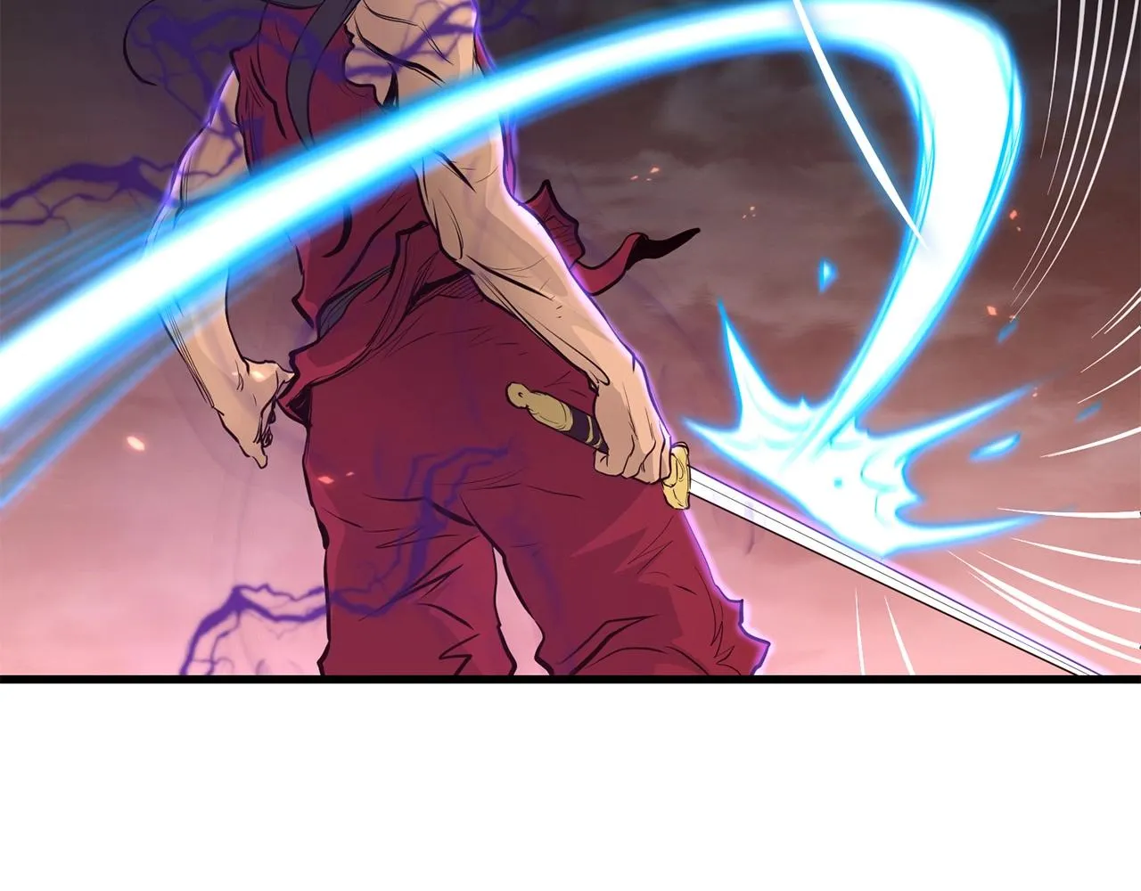第55话 真正的强者 第132页