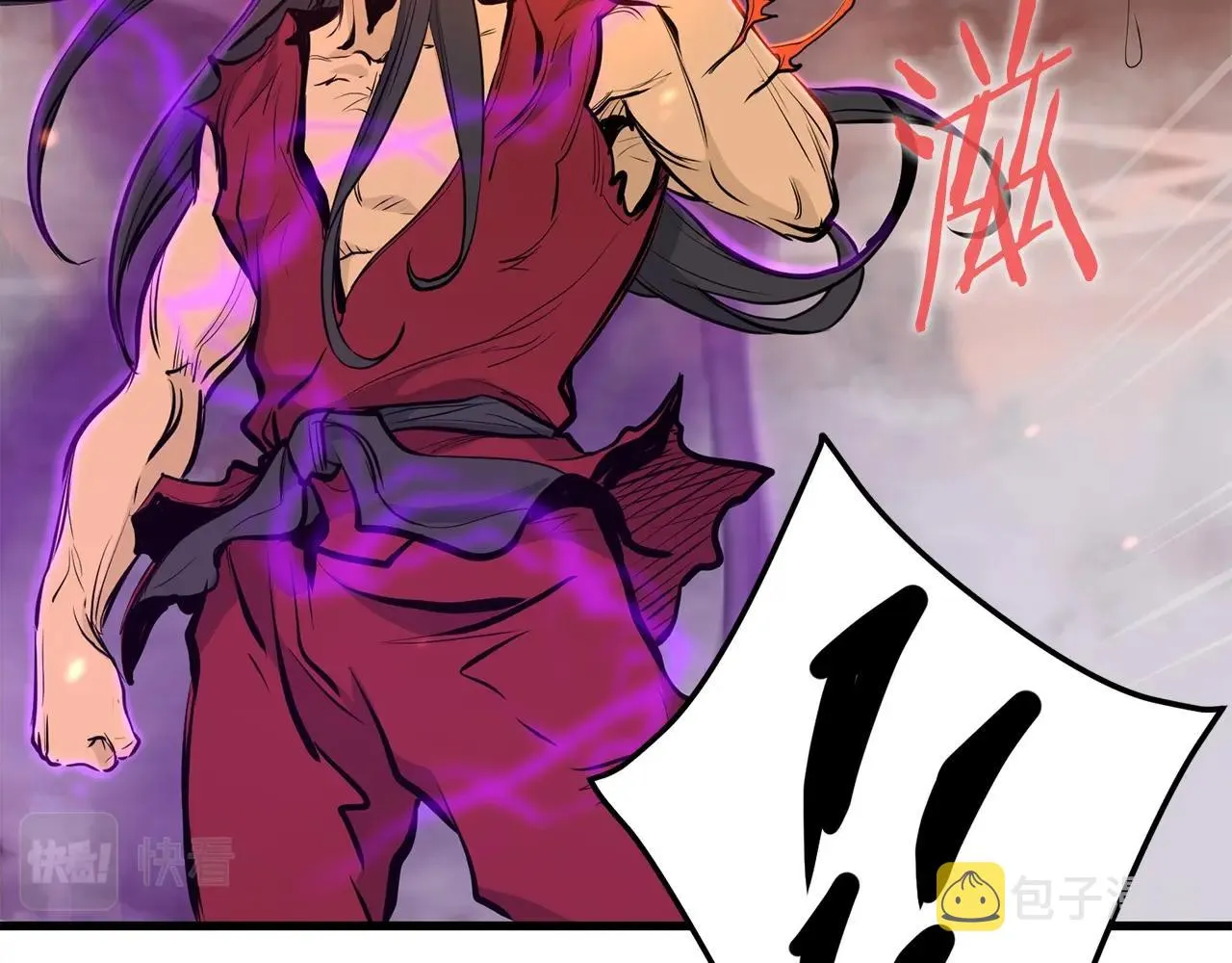 第55话 真正的强者 第165页