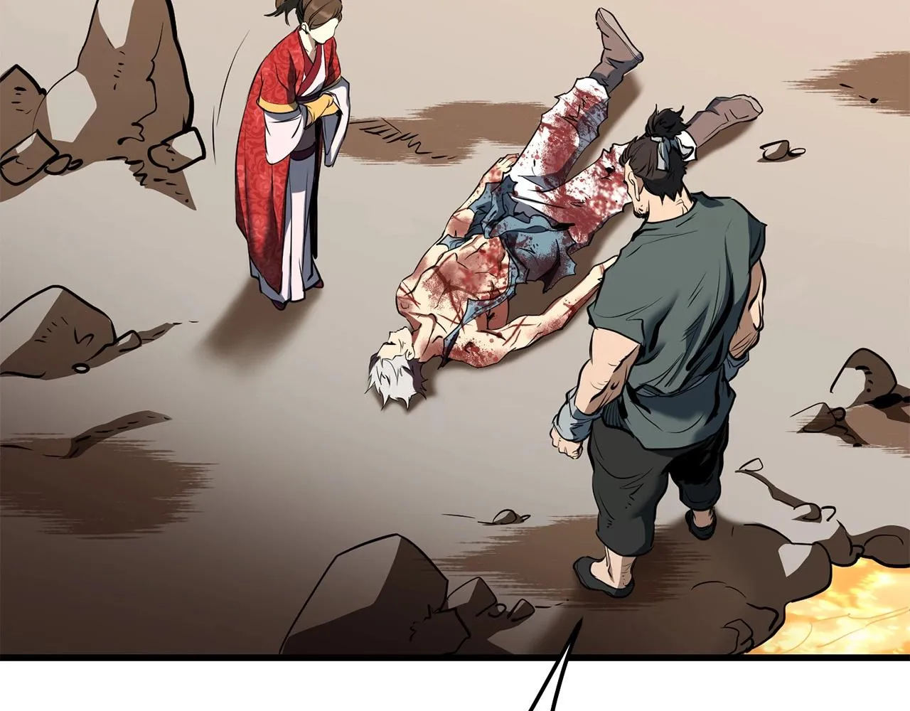 第61话 我是谁 第101页