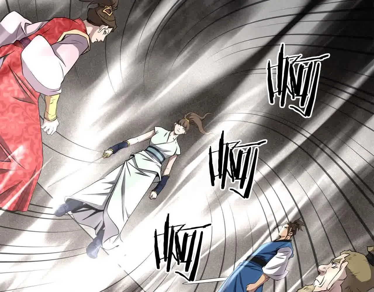 第102话 武林大会开始！ 第11页